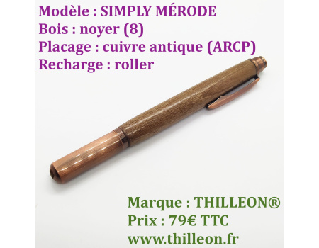 simply_roller_noyer_cuivre_antique_stylo_artisanal_bois_thilleon_ferme_orig